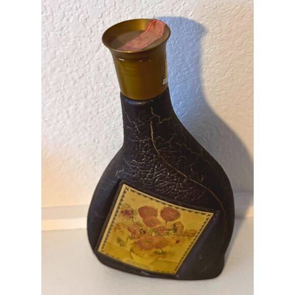 Vintage Modern Masters Collectors Edition Van Gogh Decanter Bottles - Picture 11 of 16